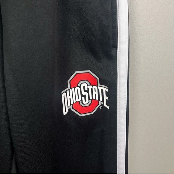 Ohio State Black Athletic Pants Small - Picture 3 of 6